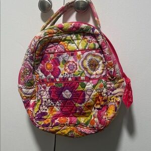 Vera Bradley Multicolor Floral lunchbox